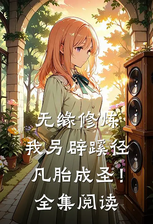 无缘修炼,我另辟蹊径凡胎成圣!全集阅读