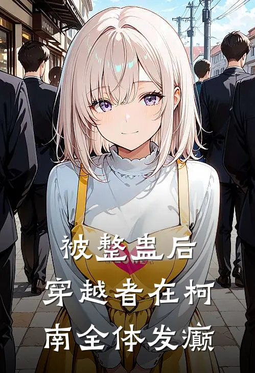 被整蛊后,穿越者在柯南全体发癫