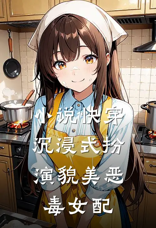 小说快穿:沉浸式扮演貌美恶毒女配