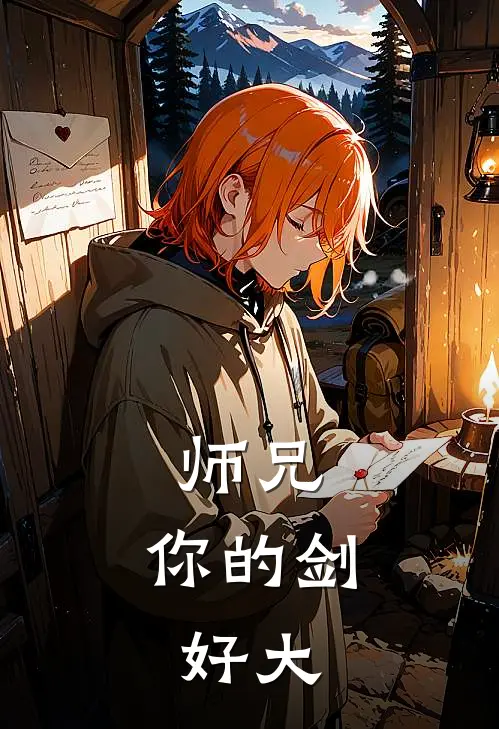 师兄,你的剑,好大