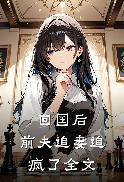 回国后,前夫追妻追疯了全文