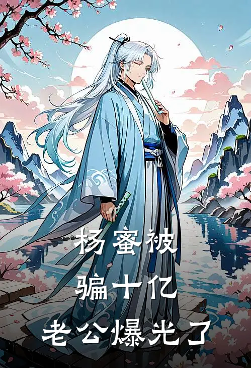 杨蜜被骗十亿,老公爆光了