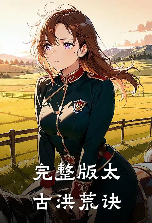 完整版太古洪荒诀