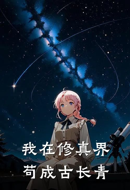 我在修真界苟成古长青