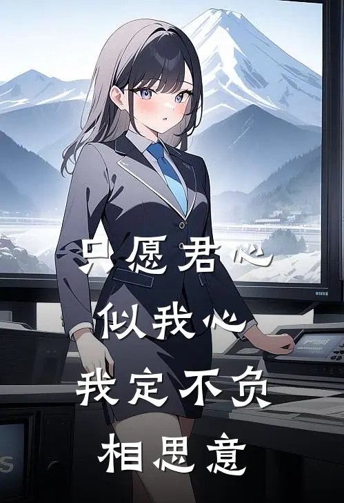 只愿君心似我心,我定不负相思意