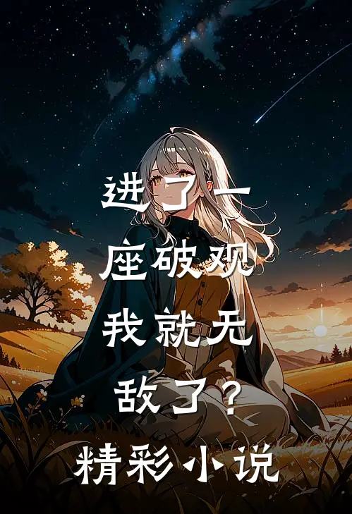 进了一座破观,我就无敌了?精彩小说
