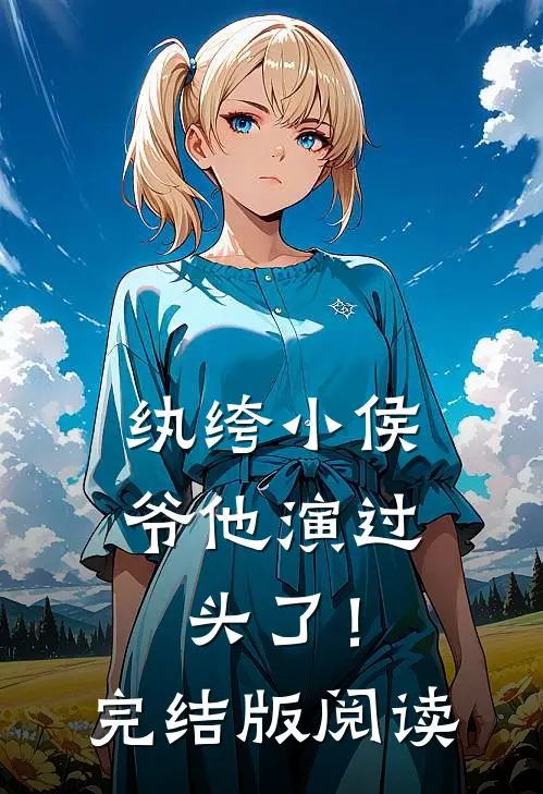 纨绔小侯爷他演过头了!完结版阅读