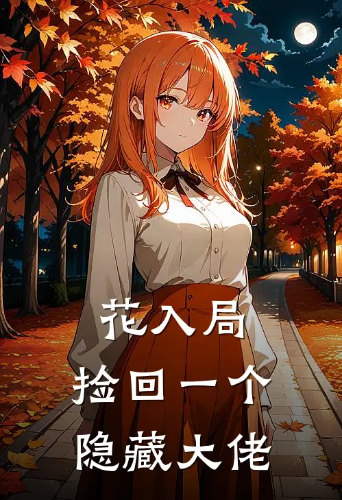 花入局:捡回一个隐藏大佬