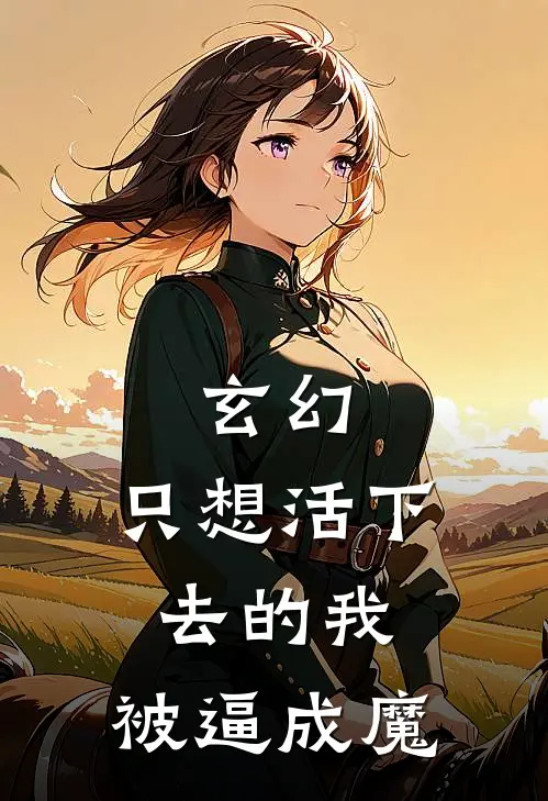 玄幻:只想活下去的我,被逼成魔
