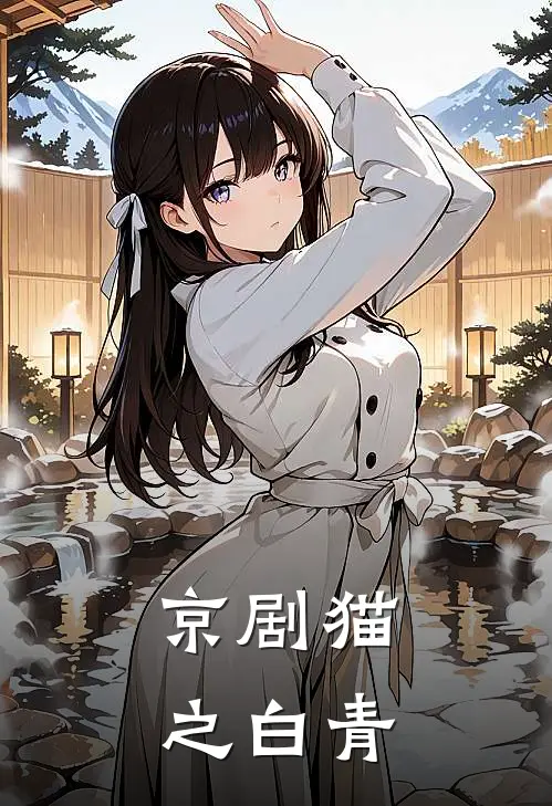京剧猫之白青
