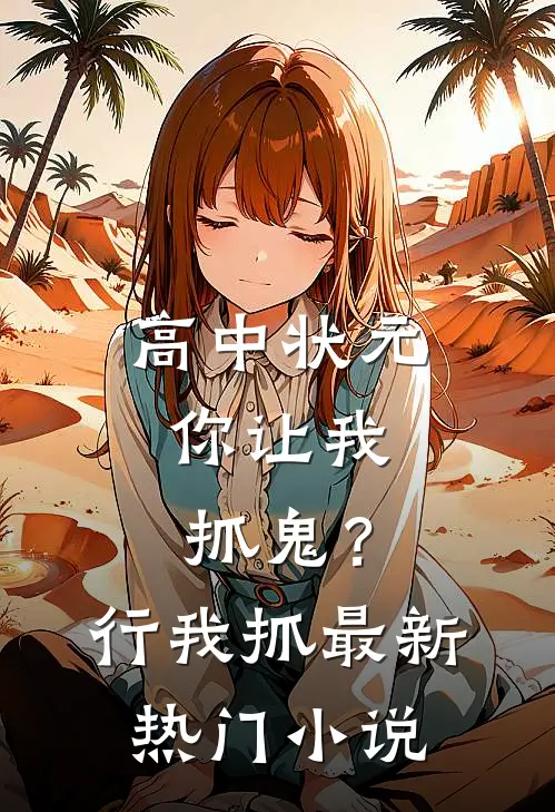 高中状元,你让我抓鬼?行,我抓最新热门小说
