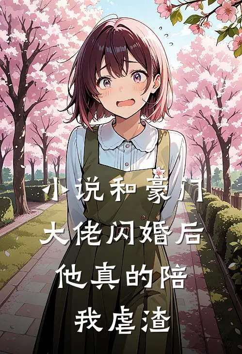 小说和豪门大佬闪婚后,他真的陪我虐渣