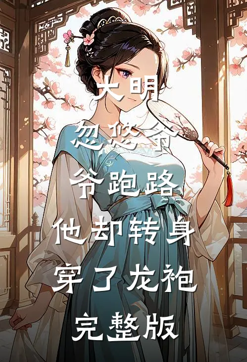 大明:忽悠爷爷跑路,他却转身穿了龙袍完整版