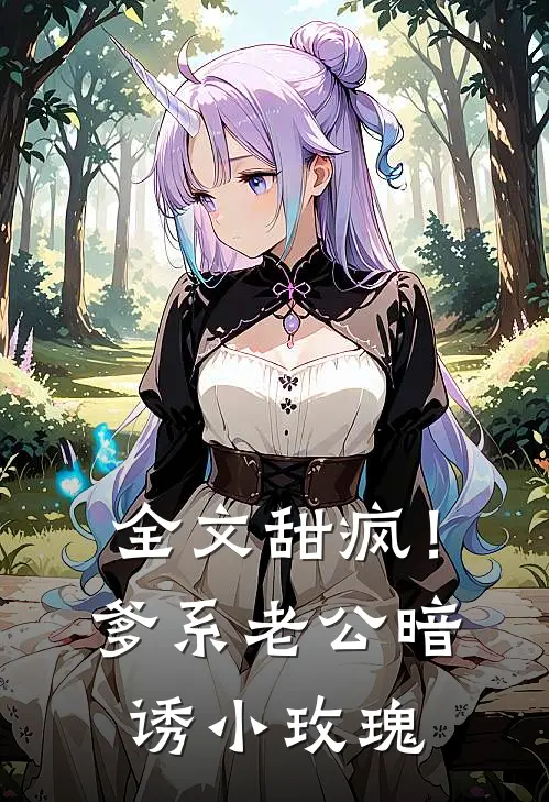 全文甜疯!爹系老公暗诱小玫瑰
