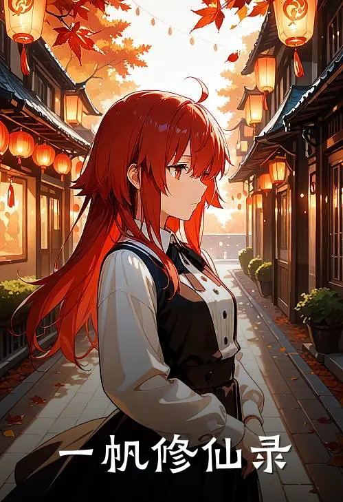 一帆修仙录