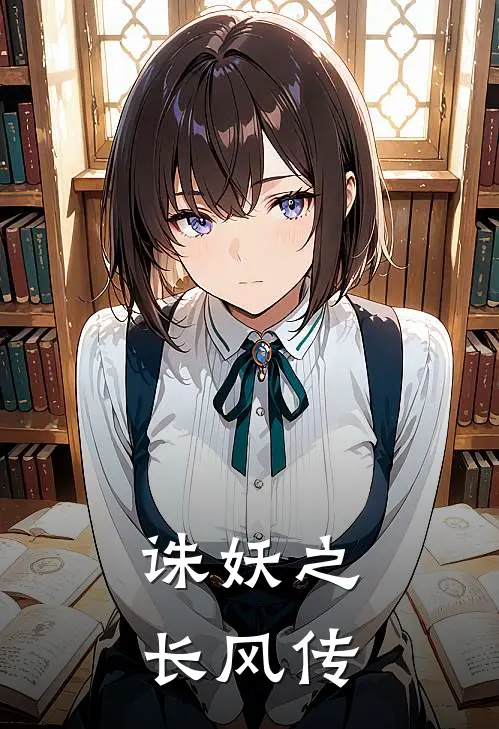 诛妖之长风传