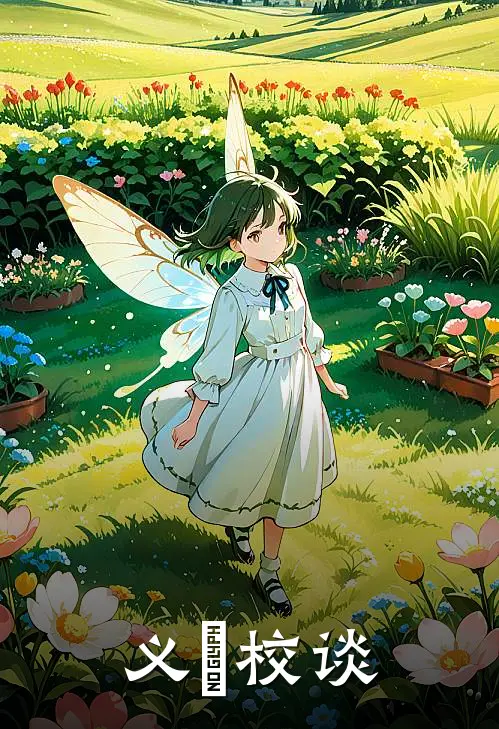 义燚校谈