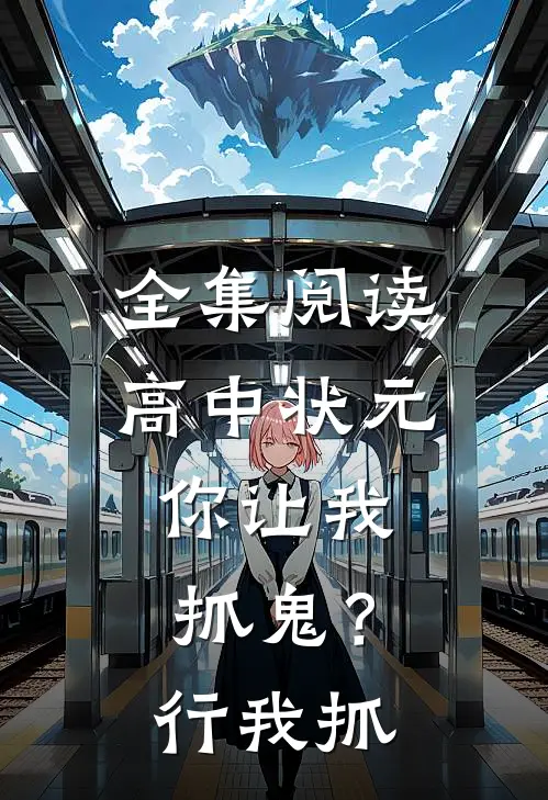 全集阅读高中状元,你让我抓鬼?行,我抓