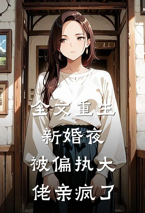 全文重生新婚夜,被偏执大佬亲疯了