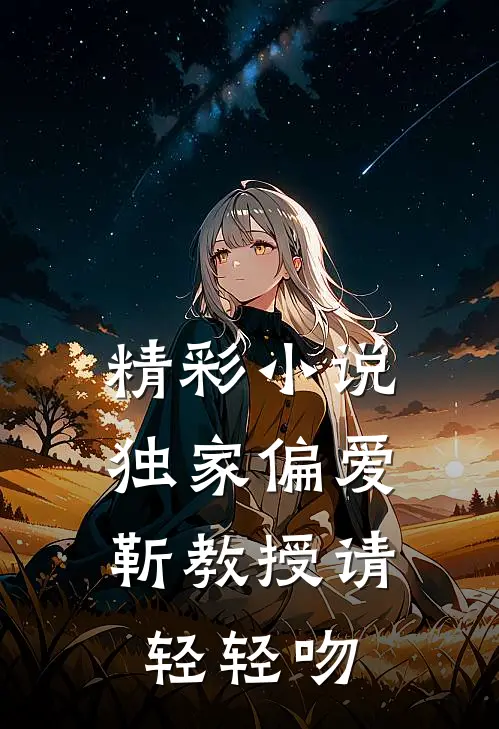 精彩小说独家偏爱:靳教授请轻轻吻