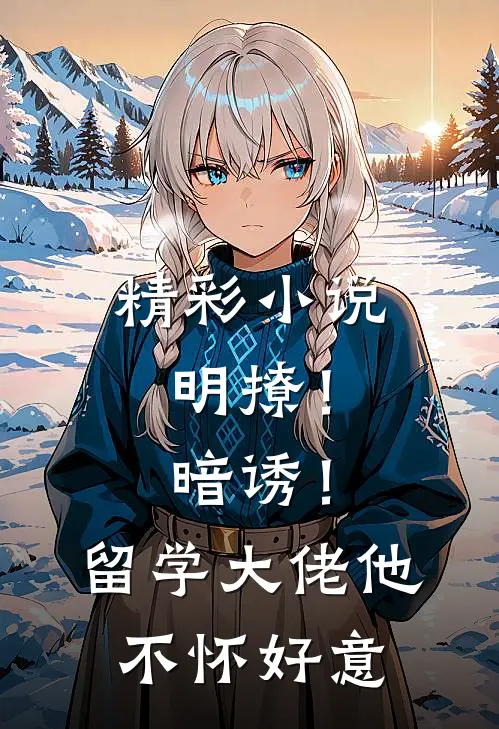 精彩小说明撩!暗诱!留学大佬他不怀好意
