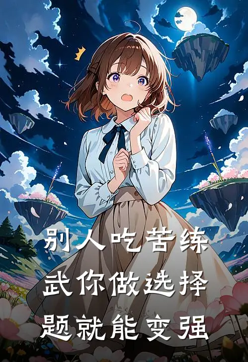 别人吃苦练武你做选择题就能变强