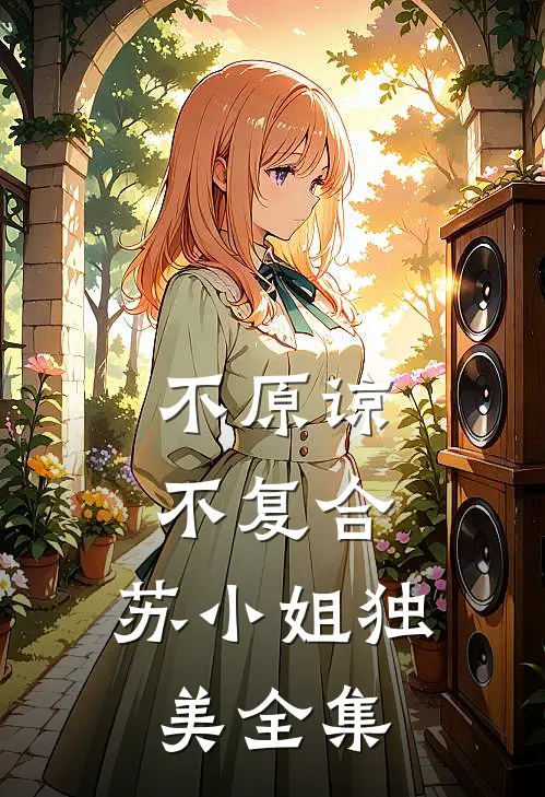 不原谅,不复合,苏小姐独美全集