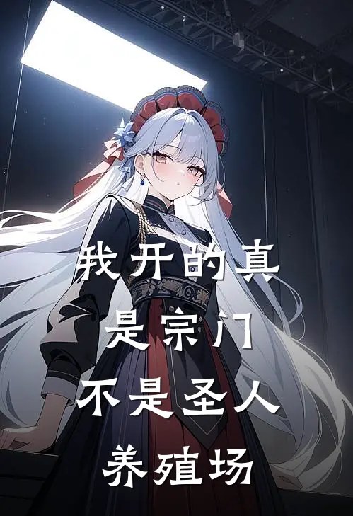 我开的真是宗门,不是圣人养殖场