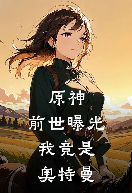 原神:前世曝光,我竟是奥特曼