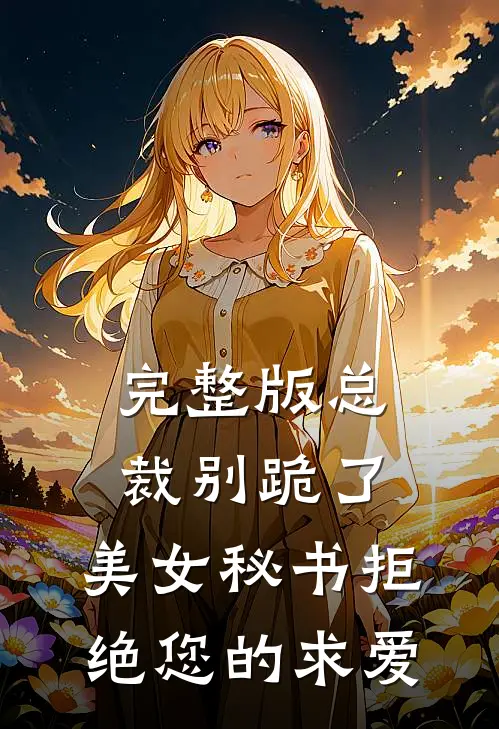 完整版总裁别跪了,美女秘书拒绝您的求爱