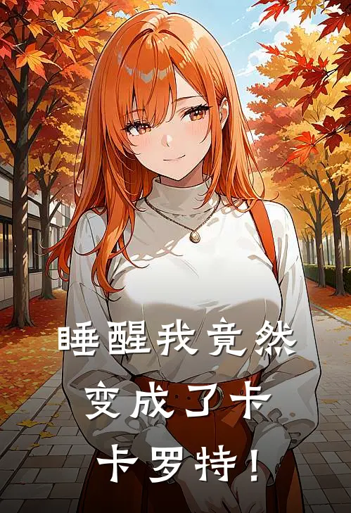 睡醒我竟然变成了卡卡罗特！