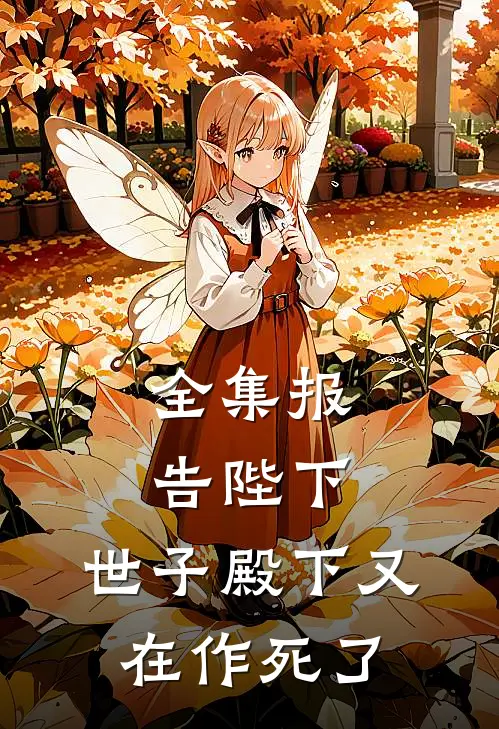 全集报告陛下,世子殿下又在作死了