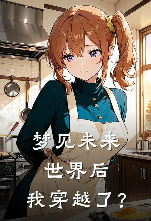 梦见未来世界后,我穿越了?