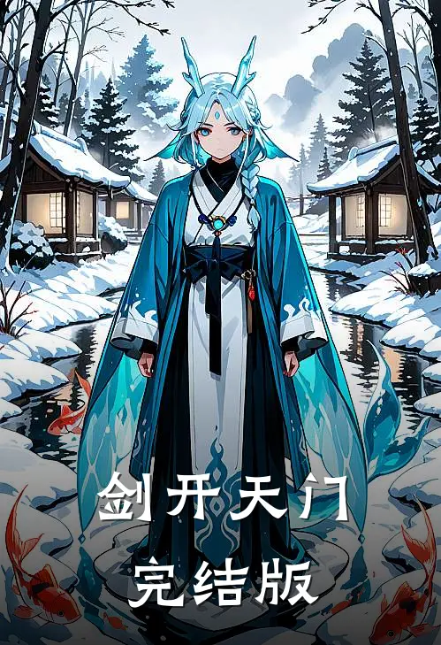 剑开天门完结版
