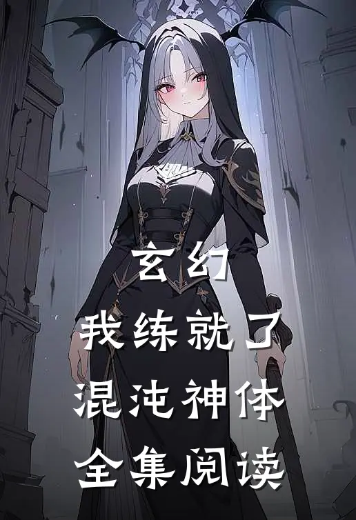 玄幻：我练就了混沌神体全集阅读