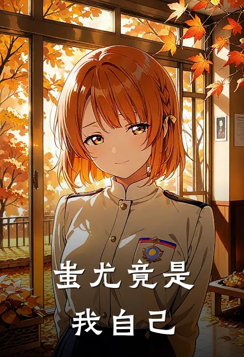 蚩尤竟是我自己