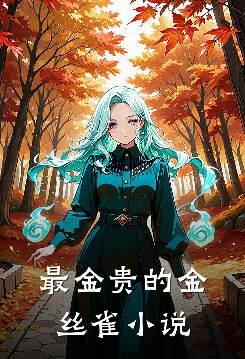 最金贵的金丝雀小说