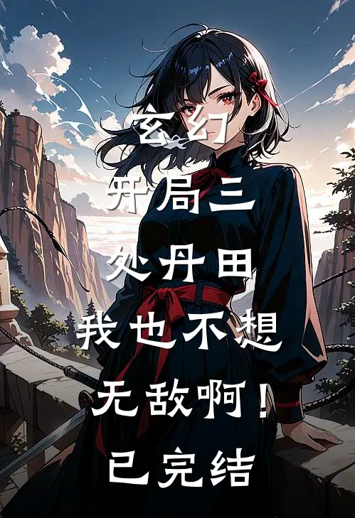 玄幻：开局三处丹田，我也不想无敌啊！已完结