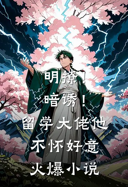 明撩!暗诱!留学大佬他不怀好意火爆小说