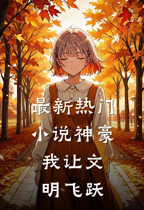 最新热门小说神豪:我让文明飞跃