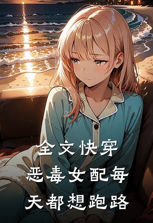 全文快穿:恶毒女配每天都想跑路
