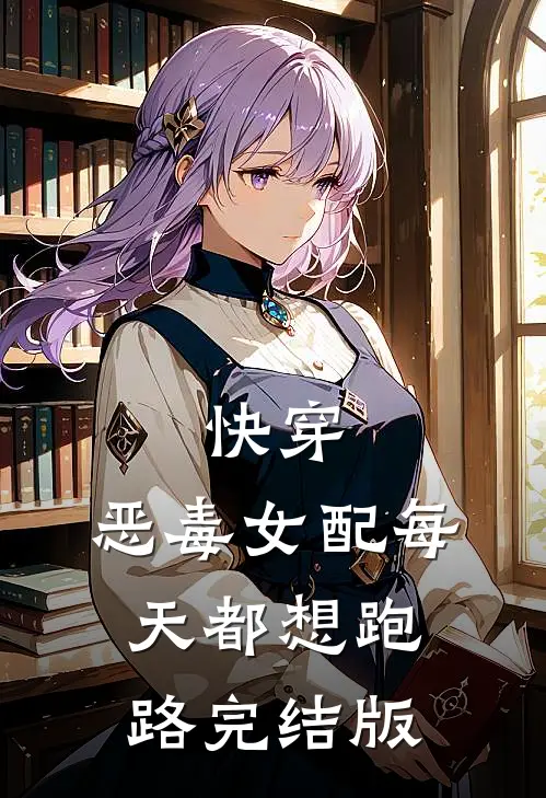 快穿:恶毒女配每天都想跑路完结版