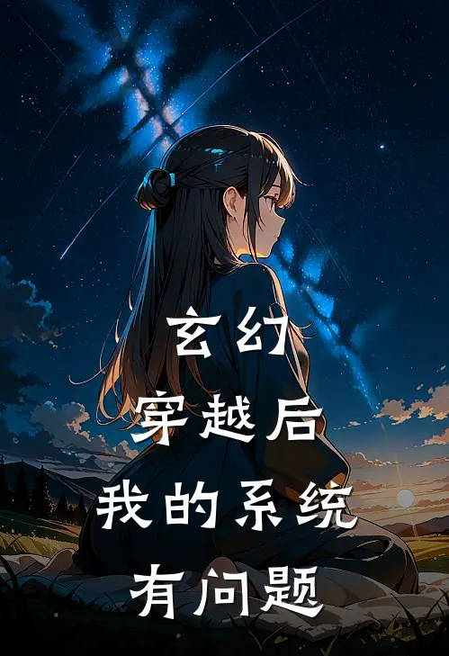 玄幻:穿越后,我的系统有问题
