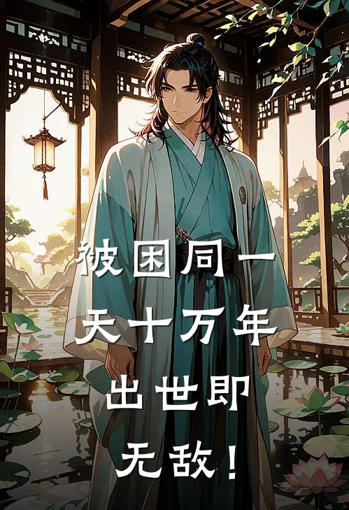 被困同一天十万年,出世即无敌!