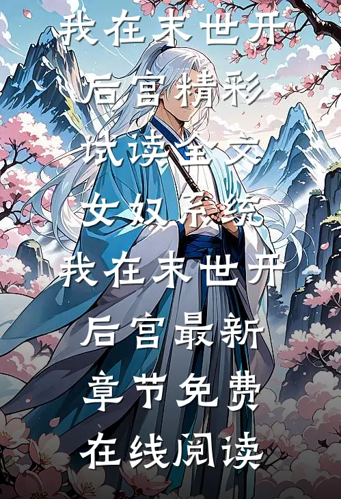 全文女奴系统:我在末世开后宫