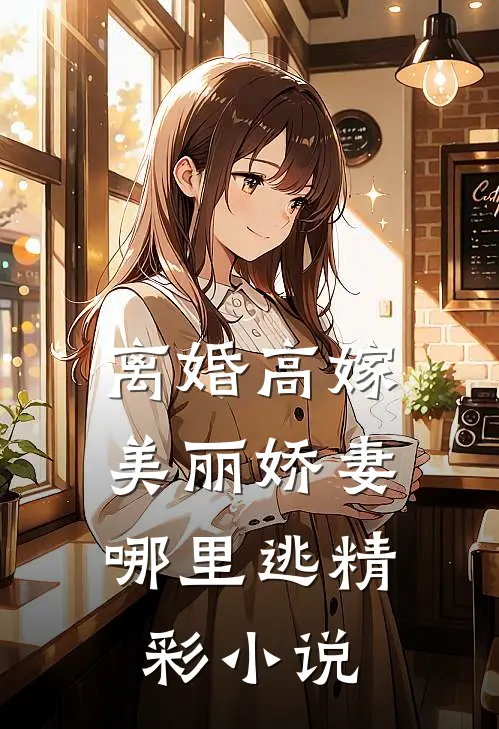 离婚高嫁:美丽娇妻哪里逃精彩小说