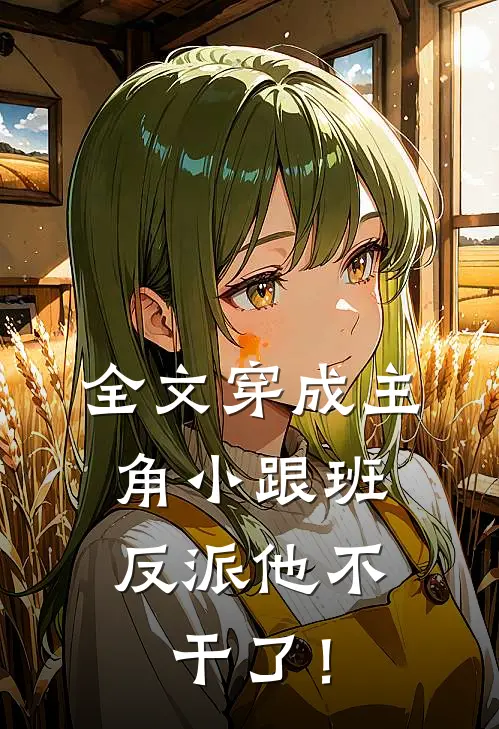 全文穿成主角小跟班,反派他不干了!