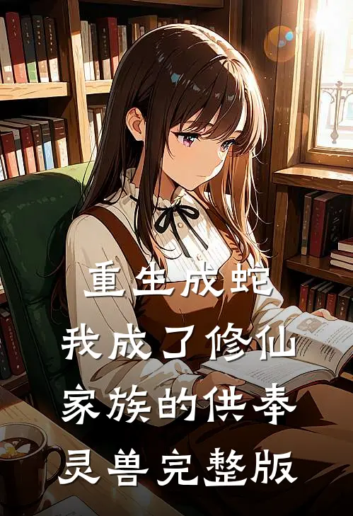 重生成蛇,我成了修仙家族的供奉灵兽完整版