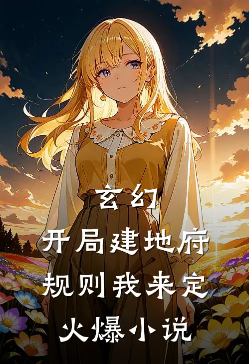 玄幻:开局建地府,规则我来定火爆小说