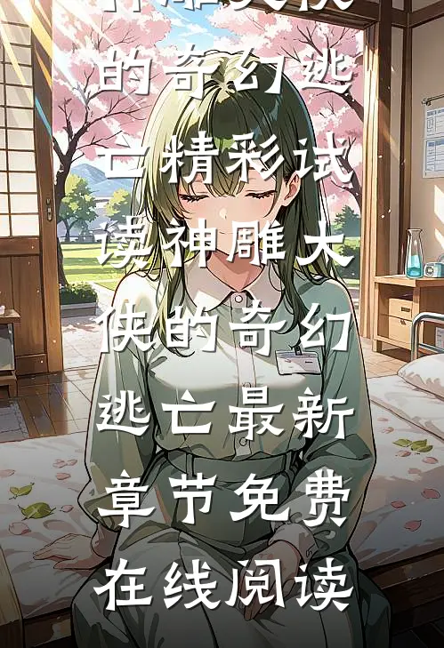 神雕大侠的奇幻逃亡